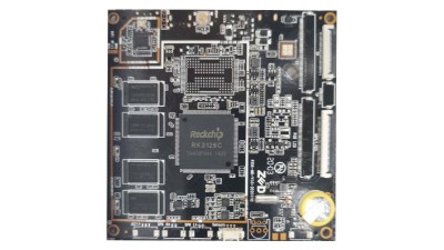 RK3126安卓解碼驅動一體板 (R106)