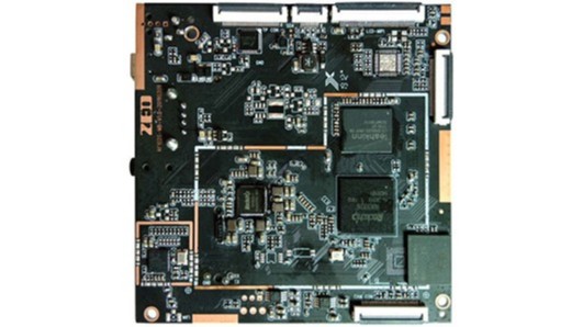 RK3326安卓解碼驅動一體板