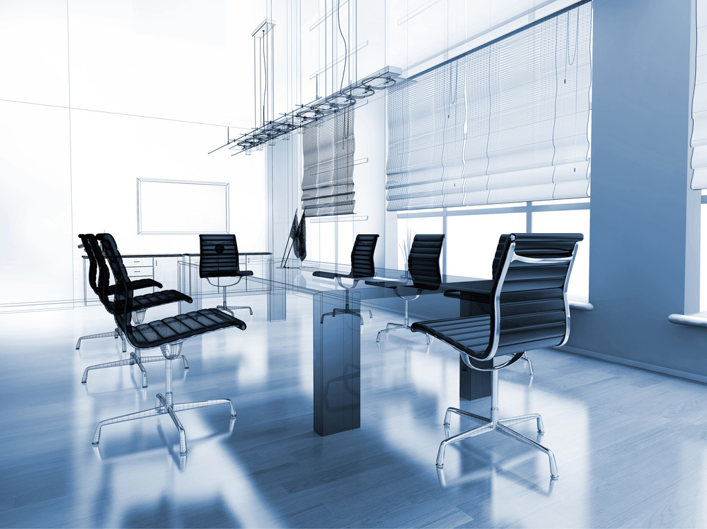 智能辦公室：科技如何改變工作環境