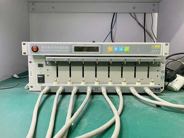 高性能電池檢測系統(tǒng)-澤迪