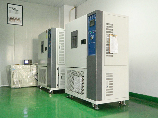 可程式恒溫恒濕試驗機-澤迪