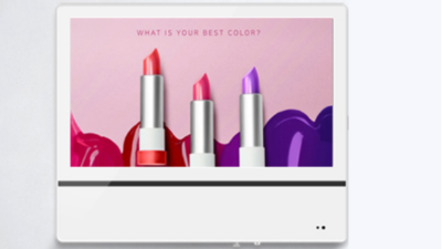 超薄液晶電梯樓宇廣告屏