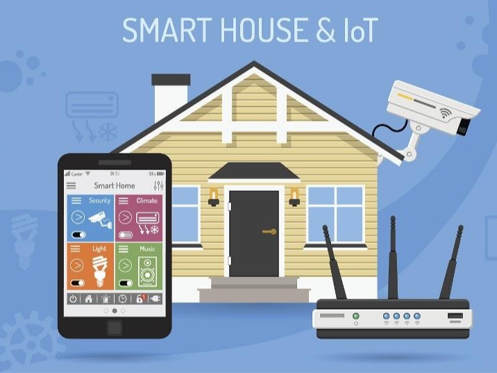 10年后的智能家居會是什么樣子?