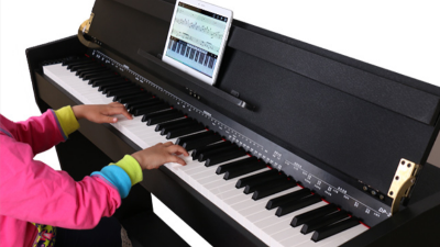 智能電子鋼琴
