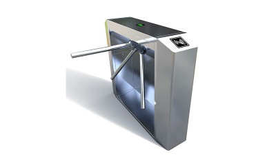 人行通道閘智能識別