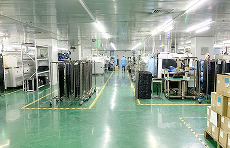 企業(yè)實(shí)力