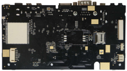 RK3188安卓解碼驅動一體板