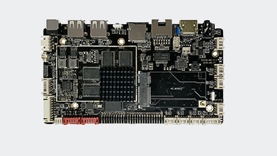 RK3288安卓解碼驅動一體板