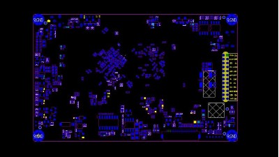 RK3568安卓解碼驅(qū)動(dòng)一體板（RN480K）