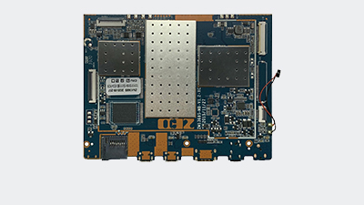 RK3368安卓解碼驅動一體板