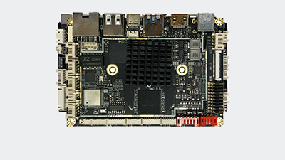 RK3399安卓解碼驅動一體板(v1.0)