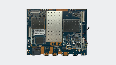 RK3368安卓解碼驅動一體板