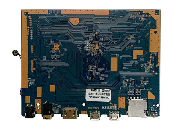 澤迪為您介紹RK3326應用方向有哪些