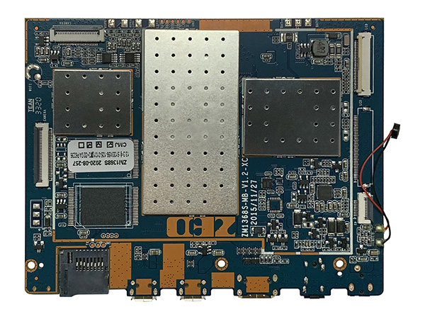 RK3368性能如何？澤迪為您解析