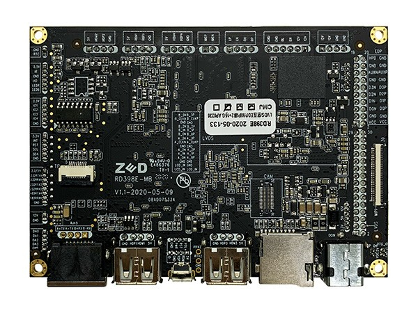 澤迪與瑞芯微達(dá)成合作，進(jìn)駐平板方案研發(fā)系列