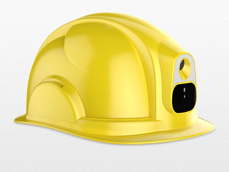 “為安全而生”智能新時(shí)代——智能安全帽