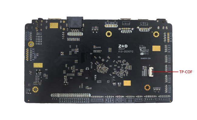 安卓解碼驅(qū)動(dòng)一體板RD398E