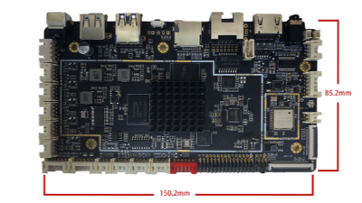 RK3566安卓解碼驅(qū)動(dòng)一體板（ZED37）