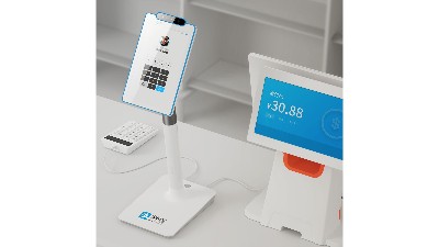 刷臉支付智慧收銀