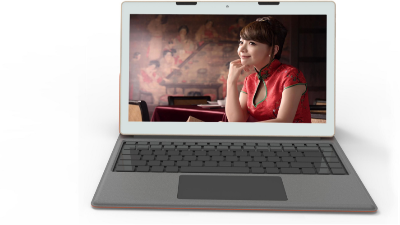 二合一平板電腦