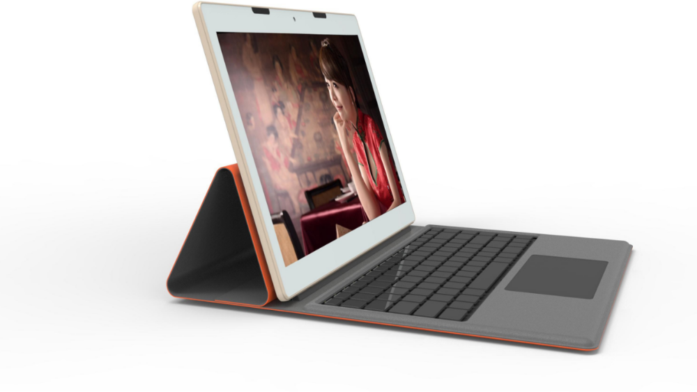 二合一平板電腦