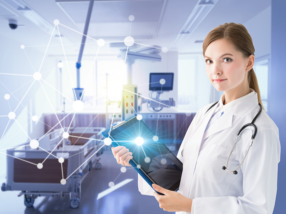 重塑醫療未來的智慧醫院解決方案