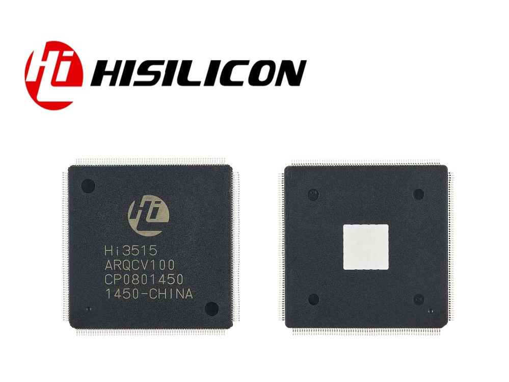 AI芯片HI3536RBCV1003小時發貨