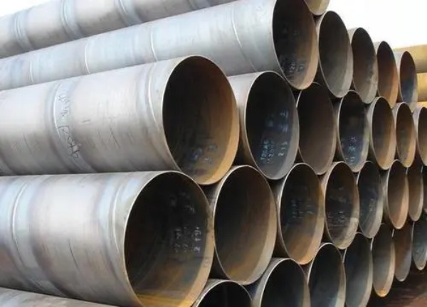 Q235A螺旋焊管現貨規格尺寸 Q235A螺旋焊管現貨規格尺寸